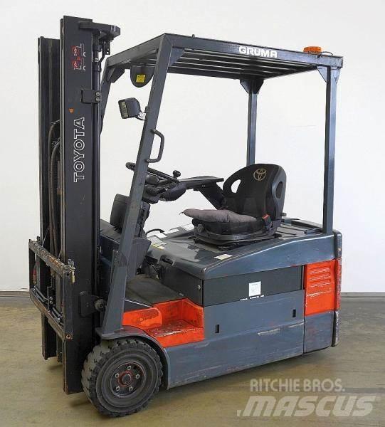 Toyota 7FBEF16 Otras carretillas elevadoras