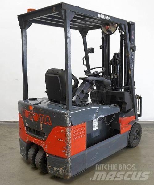 Toyota 7FBEF16 Otras carretillas elevadoras