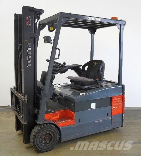 Toyota 7FBEF16 Otras carretillas elevadoras