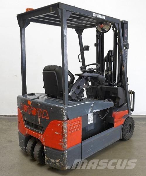 Toyota 7FBEF16 Otras carretillas elevadoras