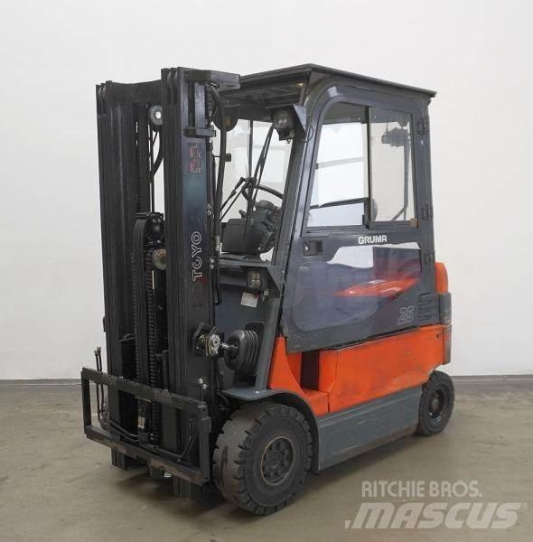 Toyota 7FBMF25 Otras carretillas elevadoras