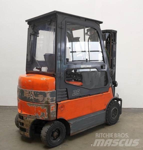 Toyota 7FBMF25 Otras carretillas elevadoras