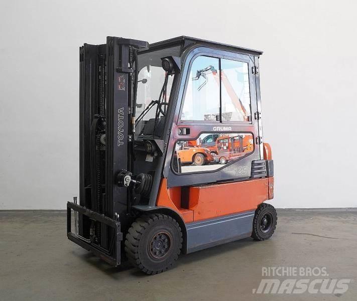 Toyota 7FBMF25 Otras carretillas elevadoras
