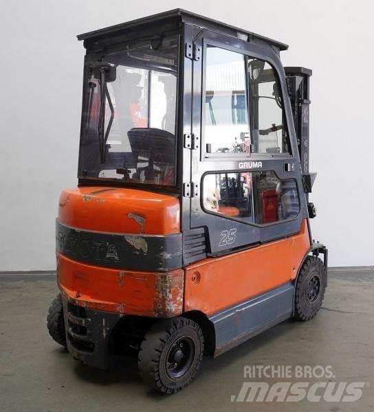 Toyota 7FBMF25 Otras carretillas elevadoras