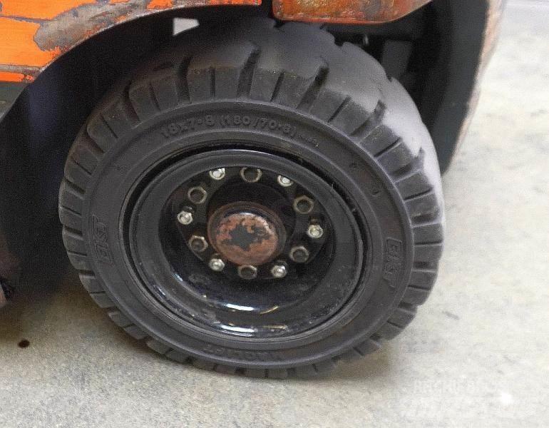 Toyota 7FBMF25 Otras carretillas elevadoras