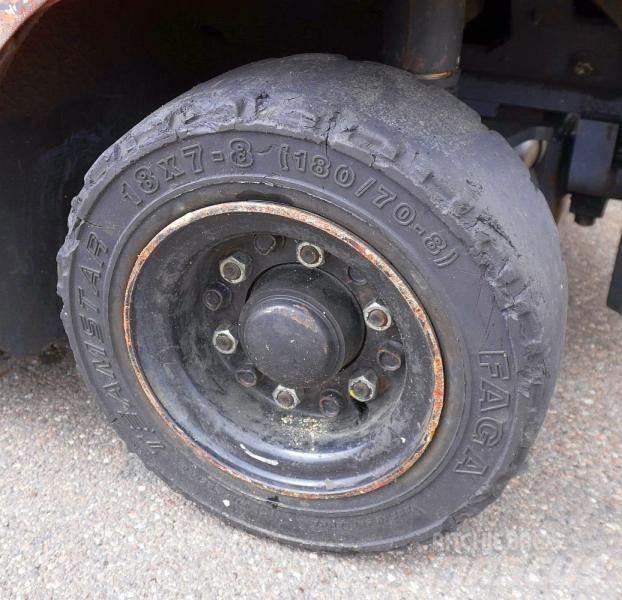 Toyota 7FBMF25 Otras carretillas elevadoras