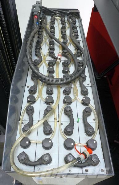 Toyota 7FBRE16 Carretillas retráctiles