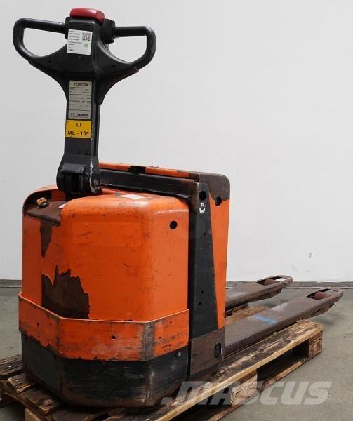 Toyota 7PM18 Transpaletas Electricas