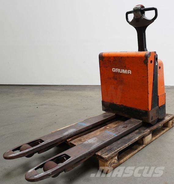 Toyota 7PM18 Transpaletas Electricas