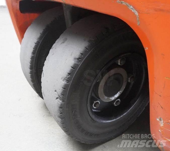 Toyota 8FBE16T Otras carretillas elevadoras