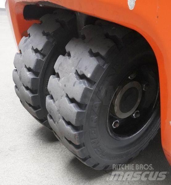 Toyota 8FBE16T Otras carretillas elevadoras