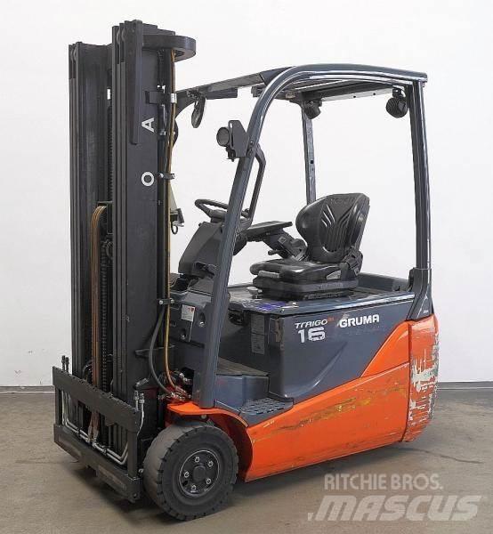 Toyota 8FBE16T Otras carretillas elevadoras