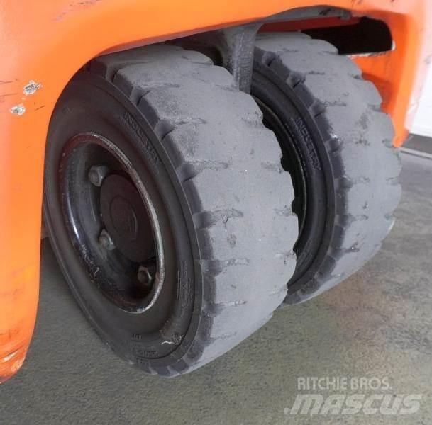 Toyota 8FBE16T Otras carretillas elevadoras