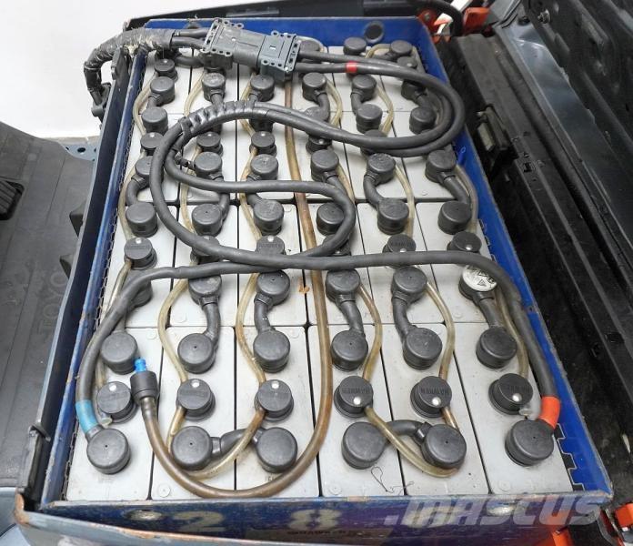 Toyota 8FBET15 Otras carretillas elevadoras