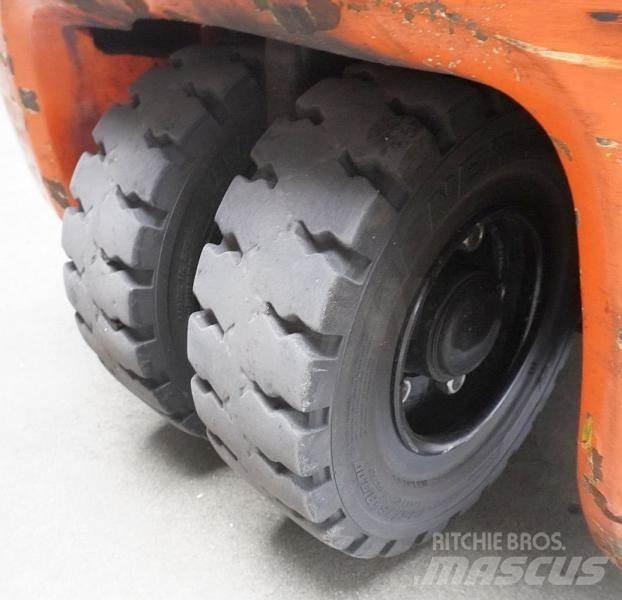 Toyota 8FBET16 Otras carretillas elevadoras