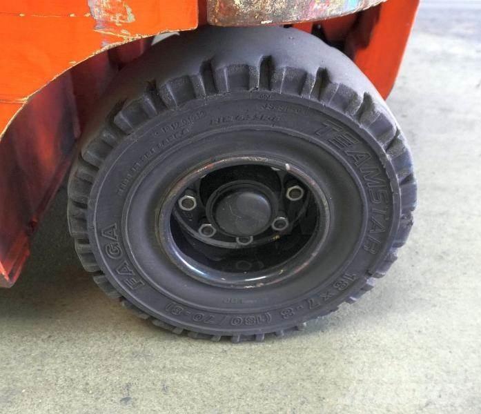 Toyota 8FBMT25 Otras carretillas elevadoras