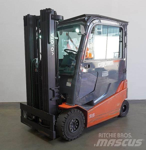 Toyota 8FBMT25 Otras carretillas elevadoras