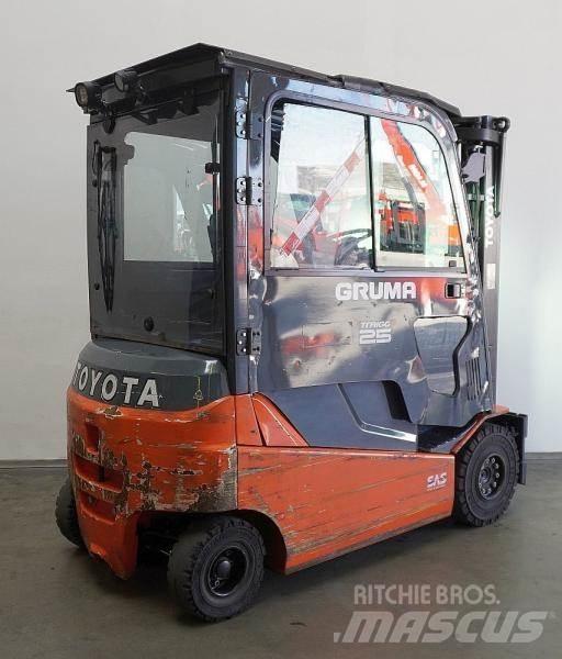 Toyota 8FBMT25 Otras carretillas elevadoras