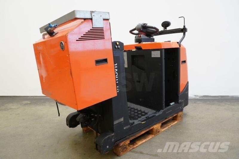 Toyota TSE300 Cabeza tractora