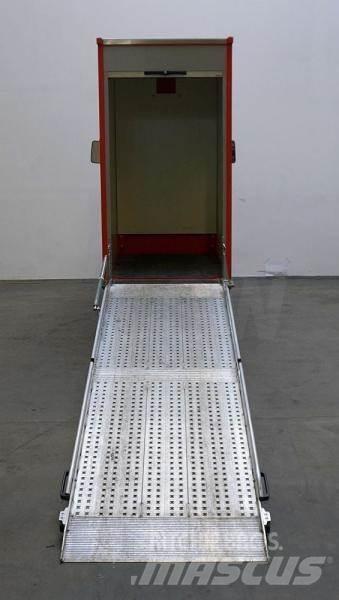Volk EFW1,5 Cabeza tractora