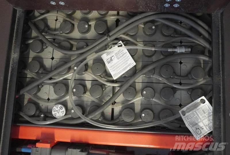 Volk EFW1,5 Cabeza tractora