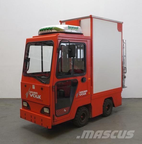 Volk EFW1,5 Cabeza tractora