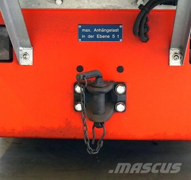 Volk EFW1,5 Cabeza tractora