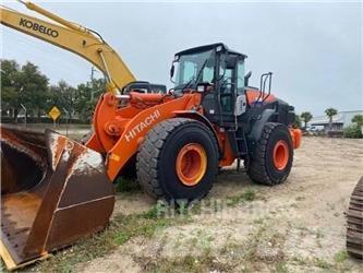 Hitachi ZW250-6 Cargadoras sobre ruedas