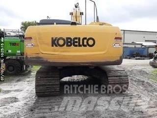 Kobelco SK350-9 Excavadoras de cadenas
