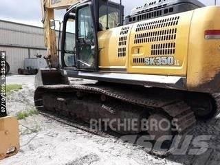 Kobelco SK350-9 Excavadoras de cadenas