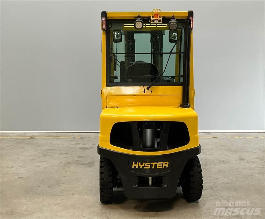 Hyster H2.5FTD Carretillas diesel