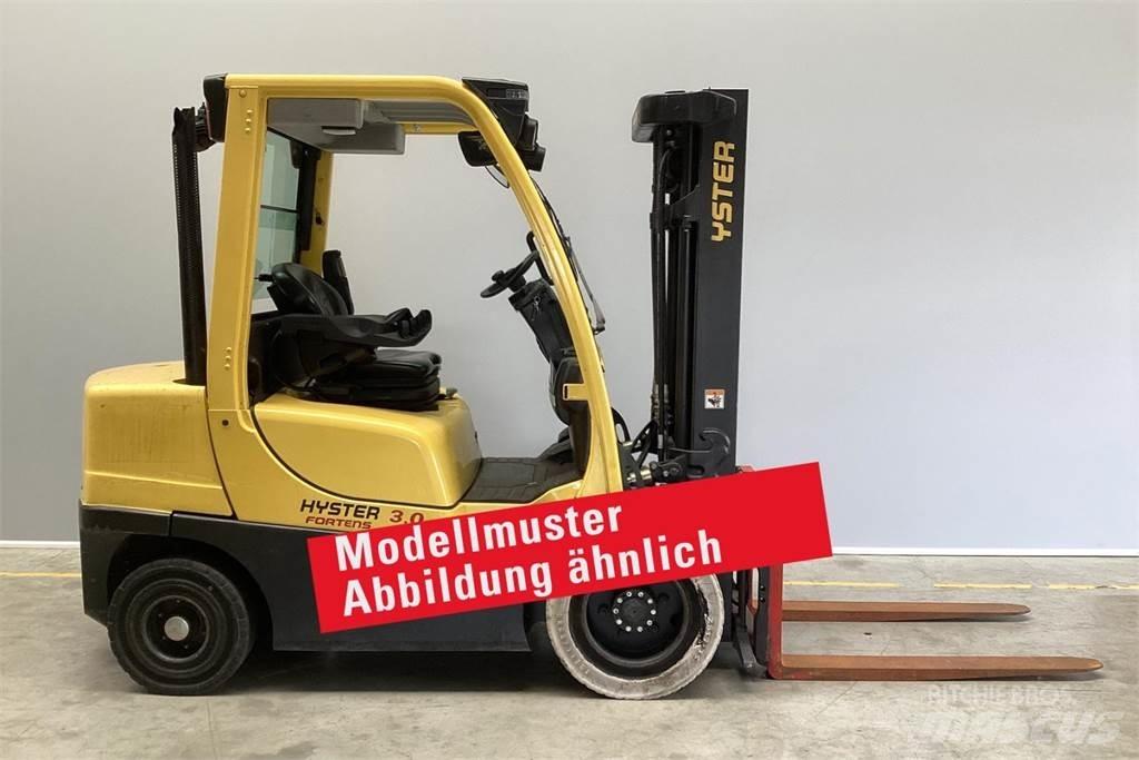 Hyster H3.0FT Carretillas diesel