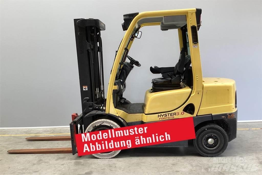 Hyster H3.0FT Carretillas diesel