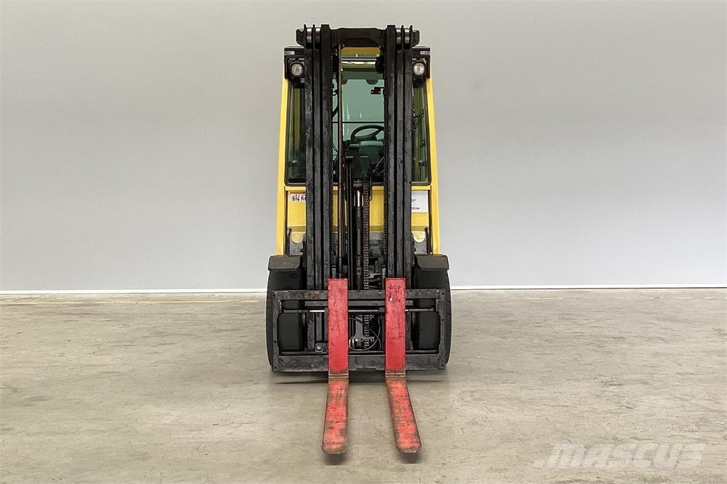 Hyster H3.50FT Carretillas diesel