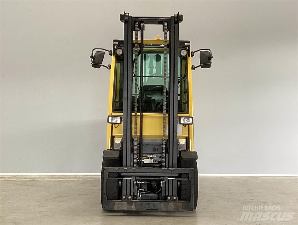 Hyster H3.50FT Carretillas diesel