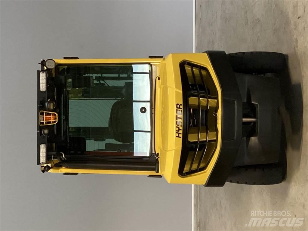 Hyster H3.5A Carretillas diesel