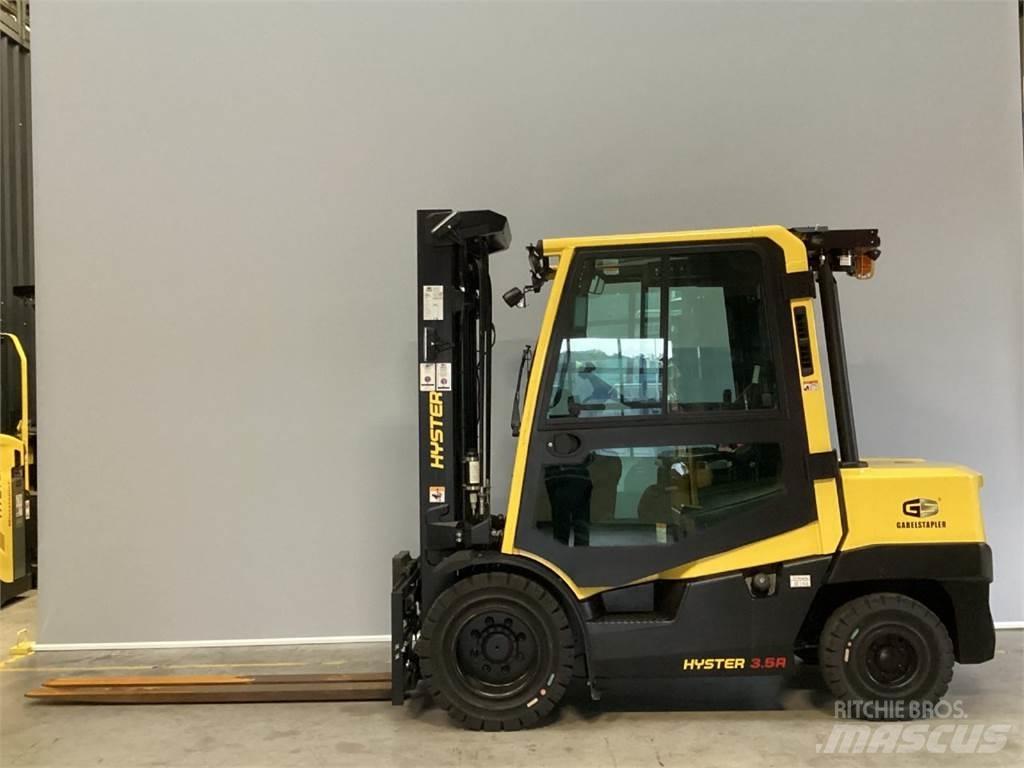 Hyster H3.5A Carretillas diesel