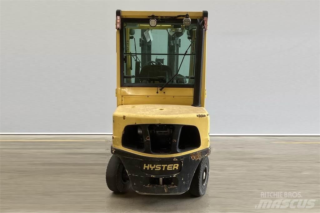 Hyster H3.5FT Carretillas diesel