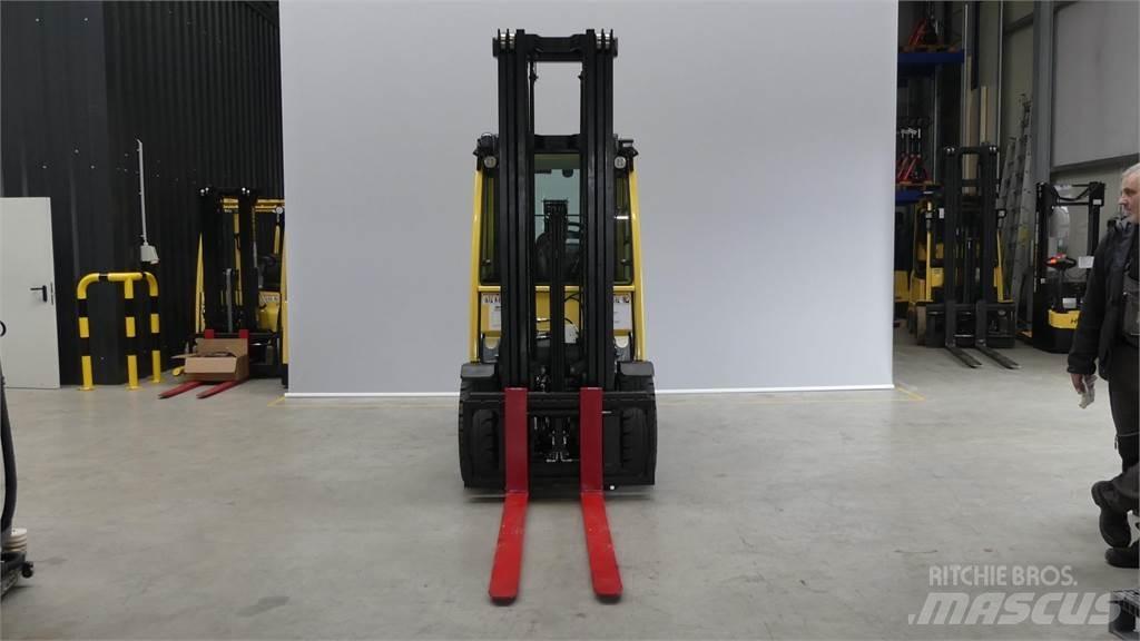 Hyster H3.5FTD Carretillas diesel