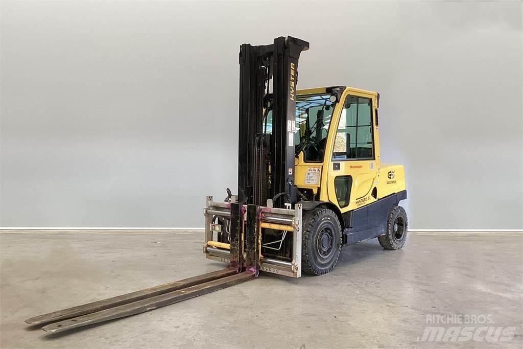 Hyster H5.50FT Carretillas diesel