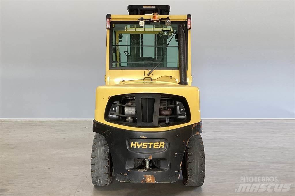 Hyster H5.50FT Carretillas diesel