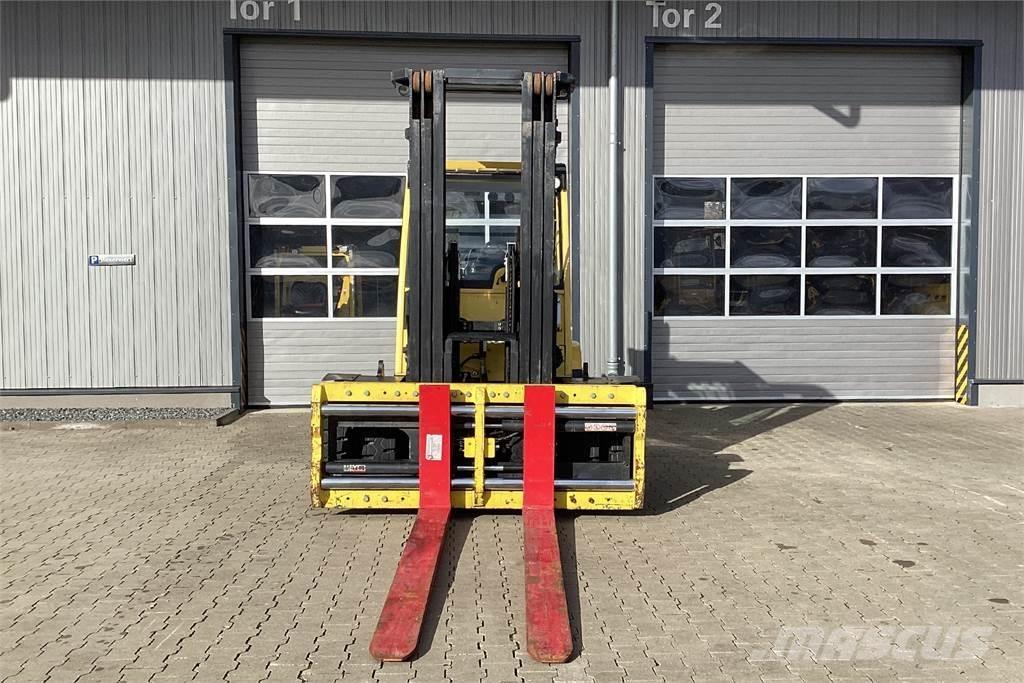 Hyster H9.0FT Carretillas diesel