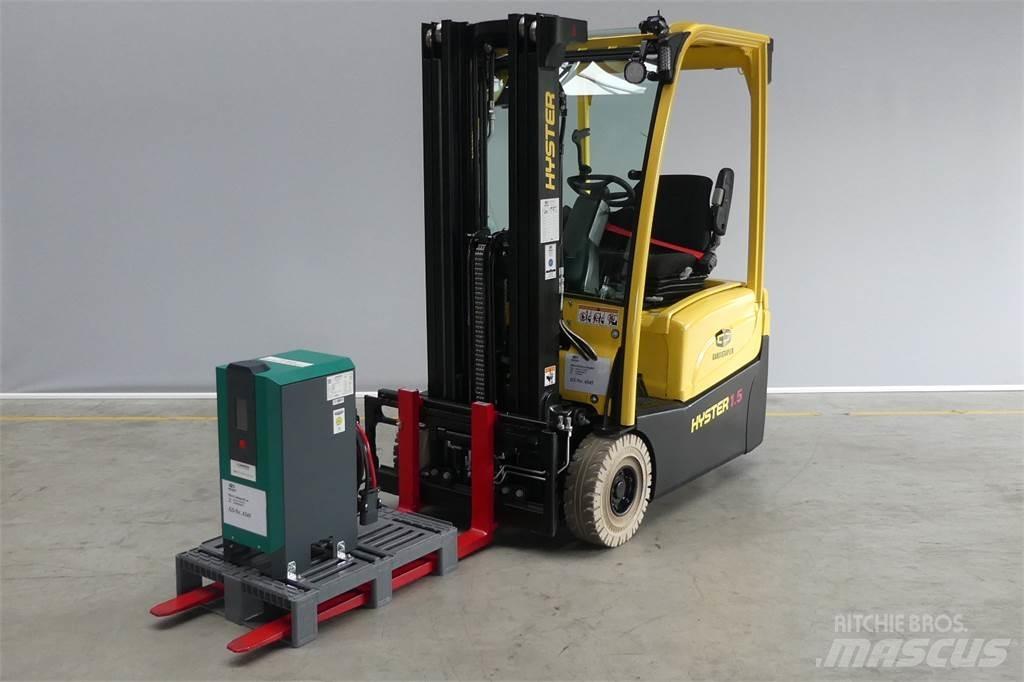 Hyster J1.5XNT Carretillas de horquilla eléctrica