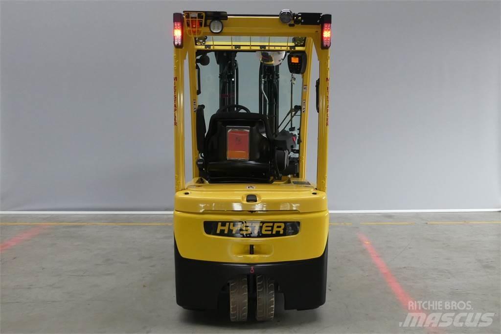Hyster J1.5XNT Carretillas de horquilla eléctrica