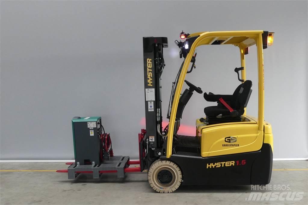 Hyster J1.5XNT Carretillas de horquilla eléctrica