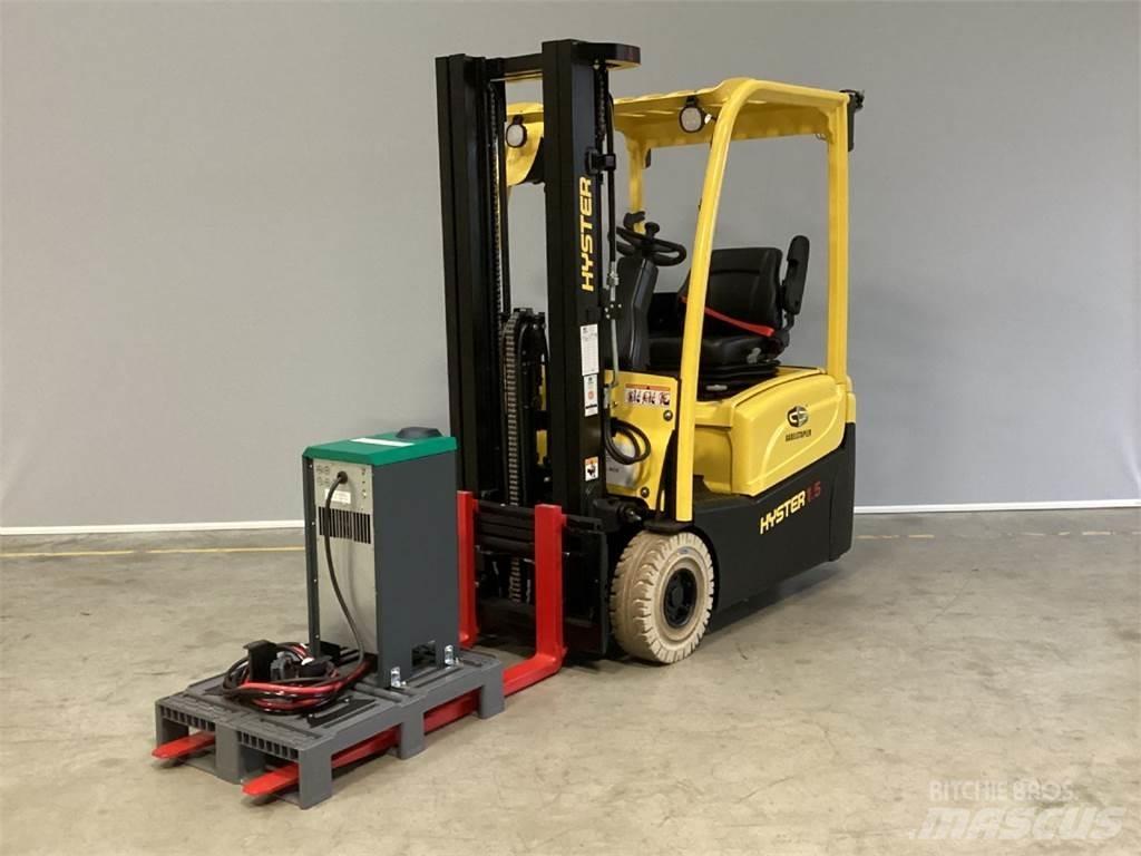 Hyster J1.5XNT Carretillas de horquilla eléctrica