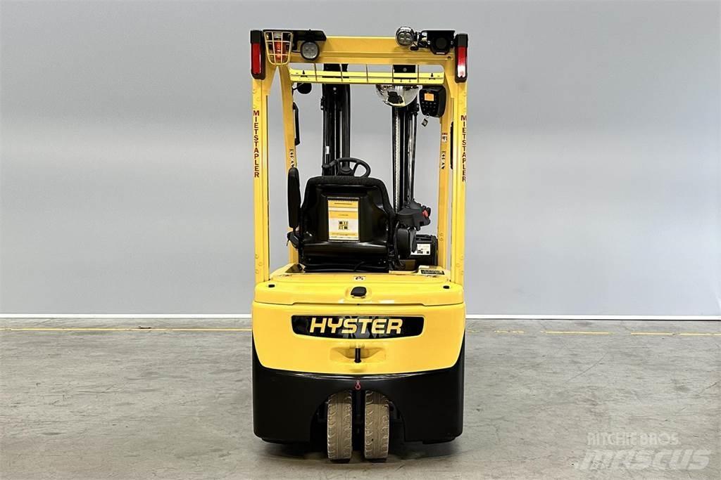 Hyster J1.6XNT Carretillas de horquilla eléctrica