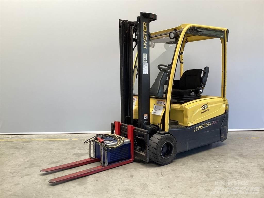 Hyster J2.0XMT Carretillas de horquilla eléctrica