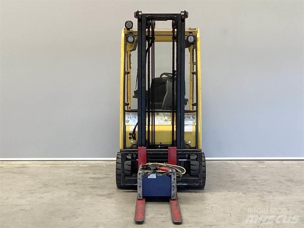 Hyster J2.0XMT Carretillas de horquilla eléctrica