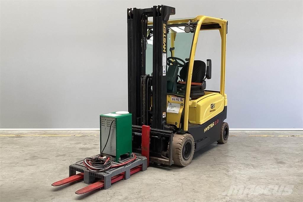 Hyster J2.0XN Carretillas de horquilla eléctrica